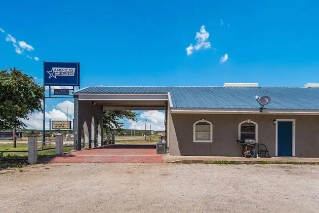Americas Best Value Inn Baird