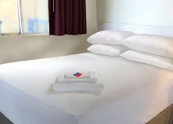 Americas Best Value Inn Baird - Oda
