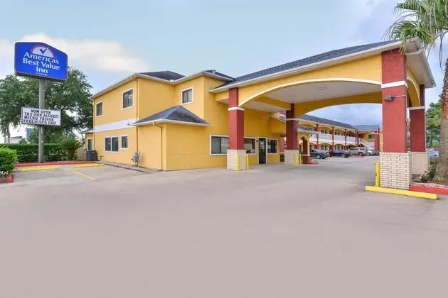 Americas Best Value Inn Baytown - Genel