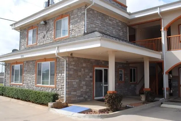 Americas Best Value Inn Bedford - Dış Mekan