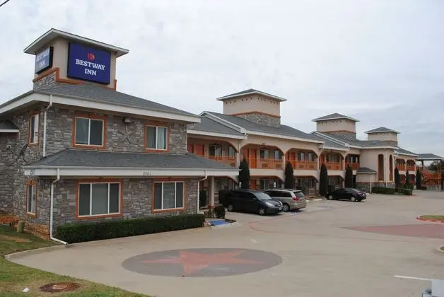 Americas Best Value Inn Bedford - Öne Çıkan Resim