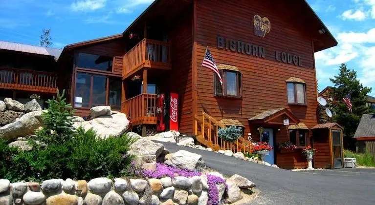 Americas Best Value Inn Bighorn Lodge