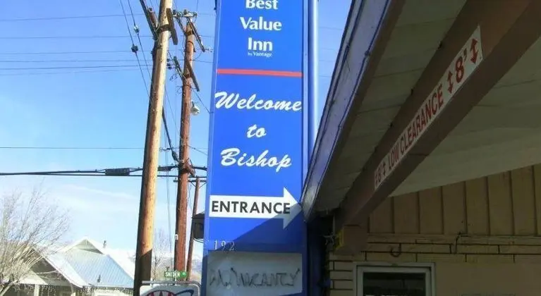 Americas Best Value Inn Bishop