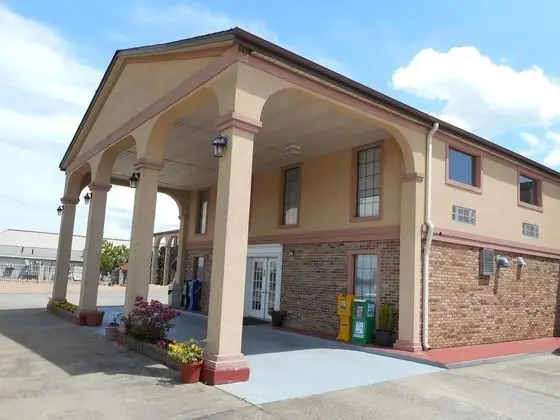 Americas Best Value Inn Blue Ridge - Genel