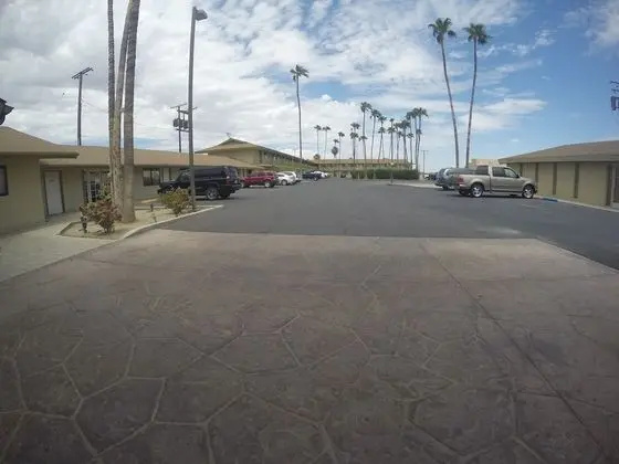 Americas Best Value Inn Blythe