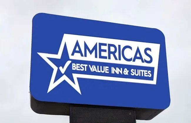 Americas Best Value Inn Blythe - Dış Mekan