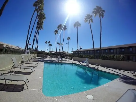 Americas Best Value Inn Blythe - Havuz