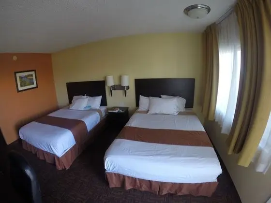 Americas Best Value Inn Blythe - Oda