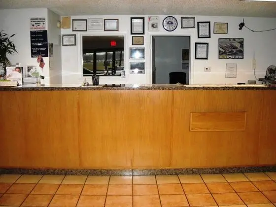 Americas Best Value Inn Bonham