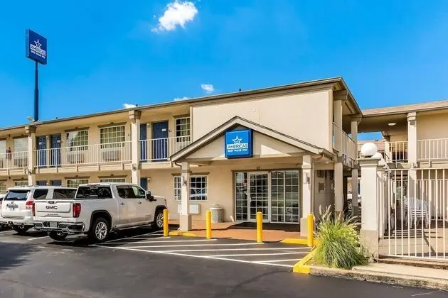 Americas Best Value Inn Bowling Green - Dış Mekan