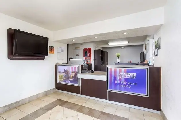 Americas Best Value Inn Bowling Green - Lobi