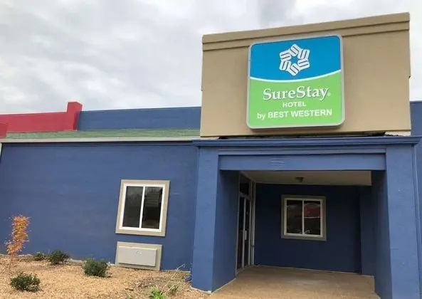 Americas Best Value Inn Brinkley - Genel