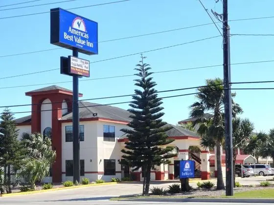 AMERICAS BEST VALUE INN BROWNSVILLE