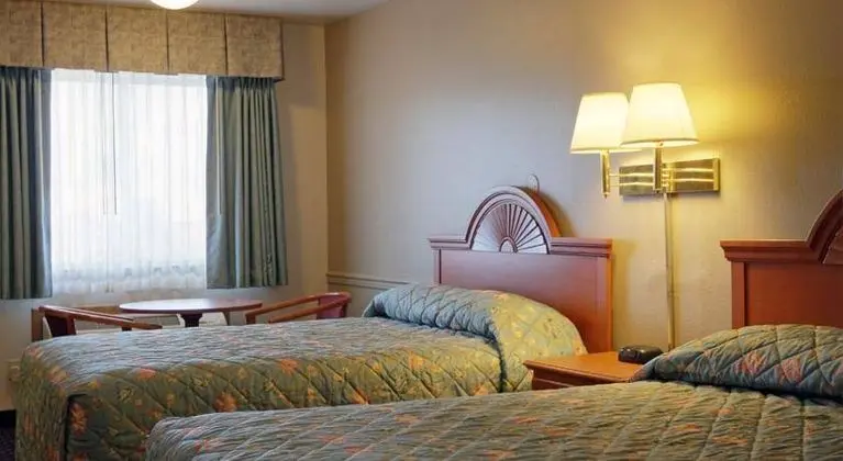 Americas Best Value Inn Burns