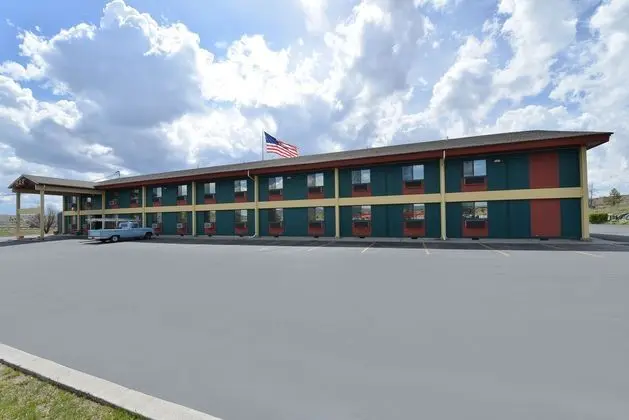 Americas Best Value Inn Butte