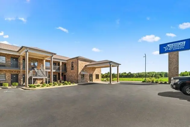 Americas Best Value Inn - Öne Çıkan Resim