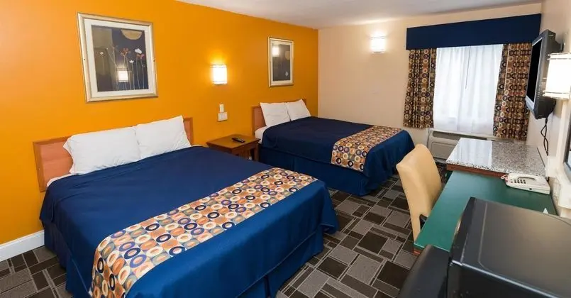 Americas Best Value Inn Cambridge