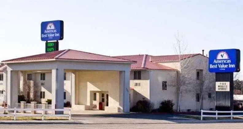 Americas Best Value Inn Cedar City