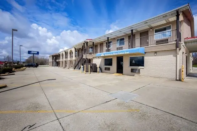 AMERICAS BEST VALUE INN CELINA