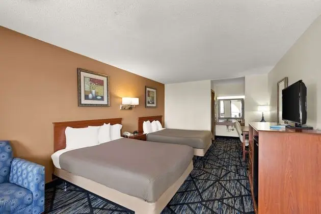 AMERICAS BEST VALUE INN CELINA
