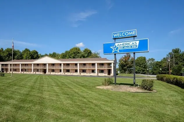 Americas Best Value Inn Central Valley
