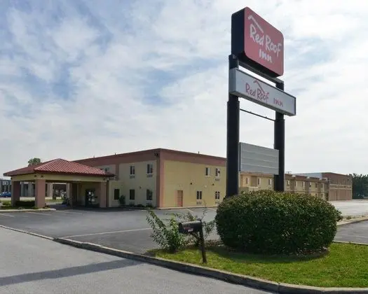 Americas Best Value Inn Chambersburg