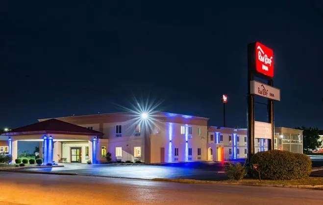 Americas Best Value Inn Chambersburg - Dış Mekan