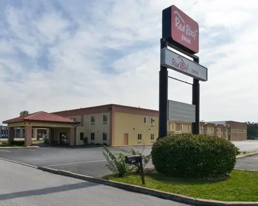 Americas Best Value Inn Chambersburg - Öne Çıkan Resim