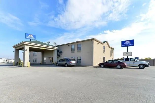 Americas Best Value Inn Chenoa
