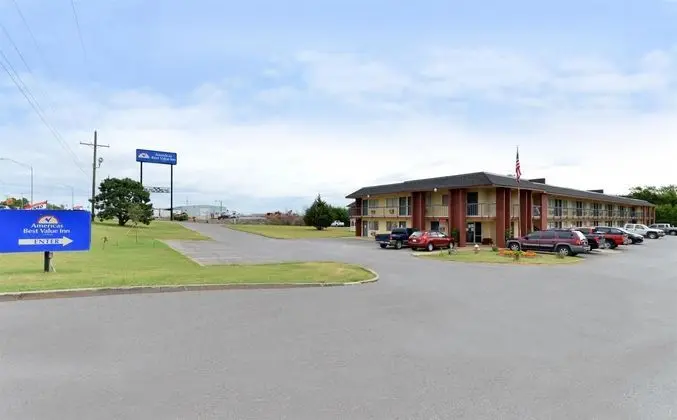Americas Best Value Inn Chickasha