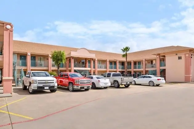 Americas Best Value Inn Clute/Lake Jackson
