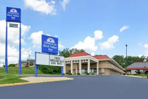 Americas Best Value Inn Collinsville