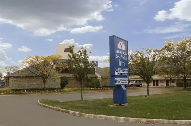 Americas Best Value Inn Columbus West