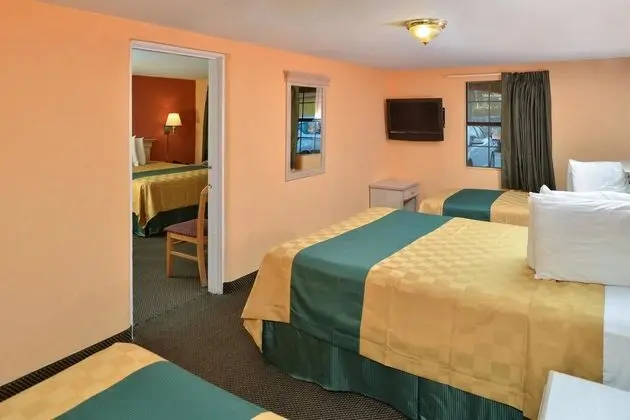 Americas Best Value Inn-Corpus Christi/Port Aransas