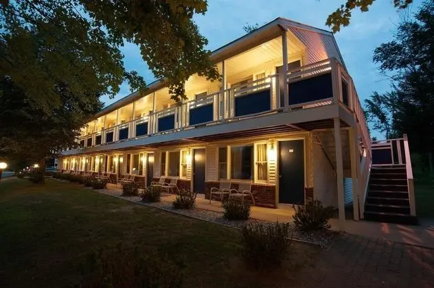 Americas Best Value Inn Cottages Wells Ogunquit