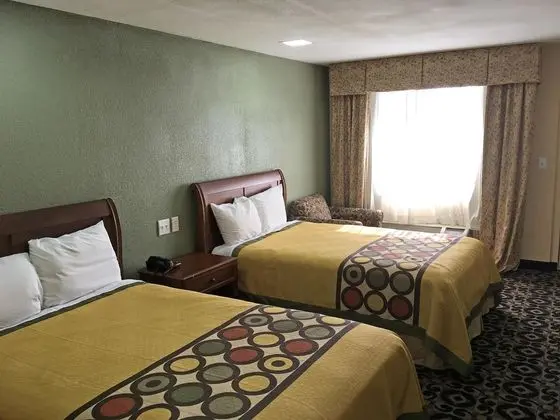 Americas Best Value Inn-Cullman