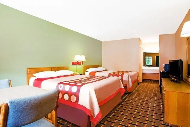 Americas Best Value Inn Darien - Oda