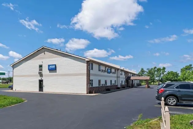 AMERICAS BEST VALUE INN DECATUR, IL