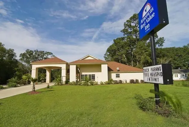 AMERICAS BEST VALUE INN DERIDDER