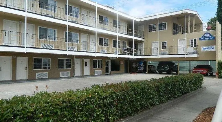 Americas Best Value Inn Downtown/Convention Center