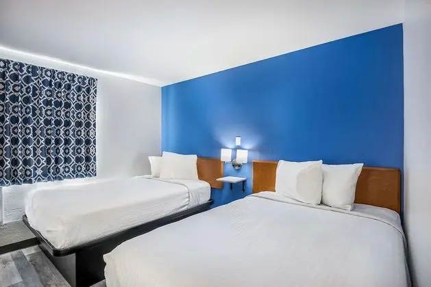 Americas Best Value Inn East Peoria - Oda