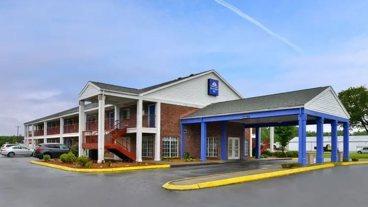 Americas Best Value Inn-Edenton - Genel