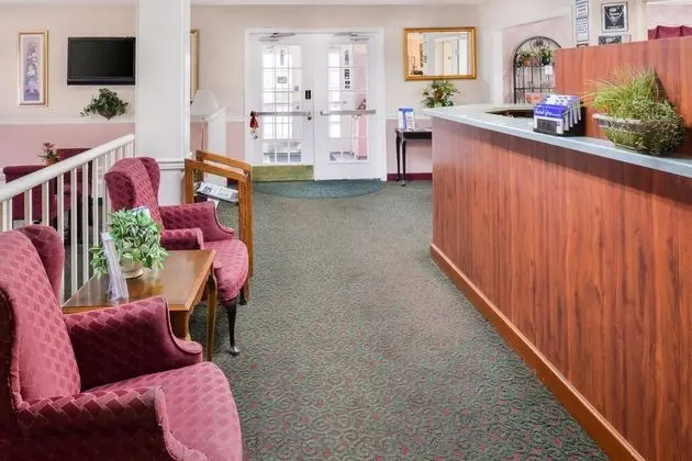 Americas Best Value Inn-Edenton - Lobi