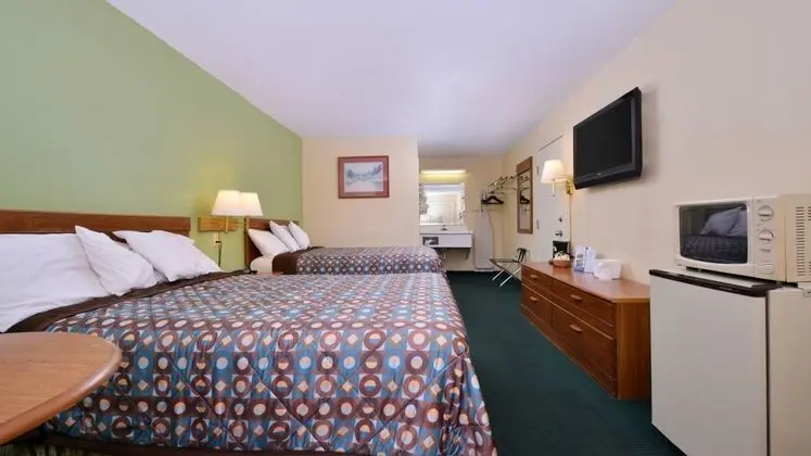 Americas Best Value Inn-Edenton - Oda