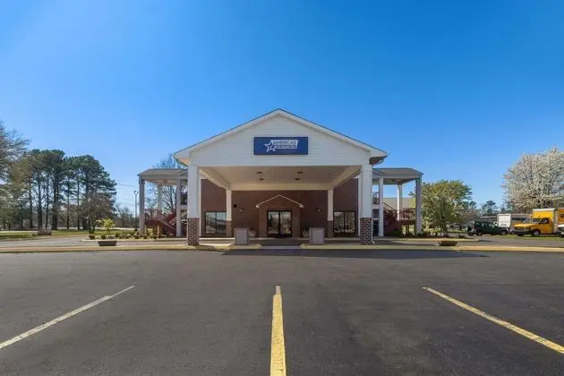 Americas Best Value Inn-Edenton - Öne Çıkan Resim