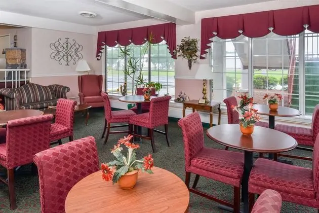 Americas Best Value Inn-Edenton - Yerinde Yemek
