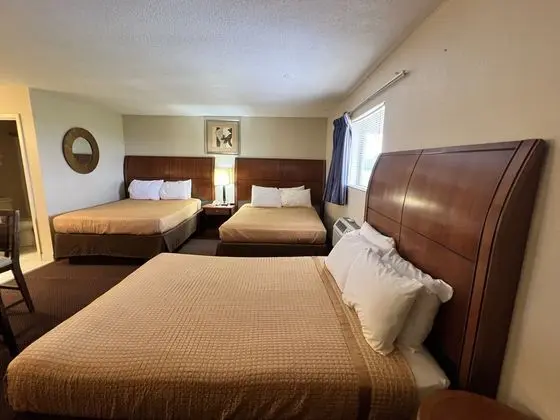AMERICAS BEST VALUE INN EDNA