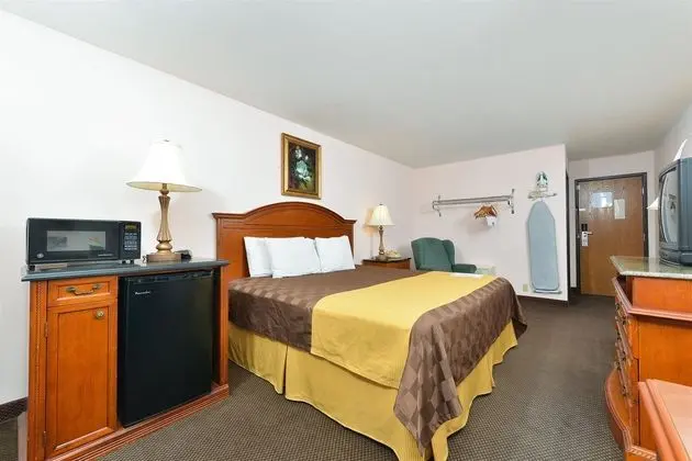 Americas Best Value Inn Effingham