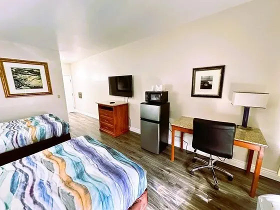 AMERICAS BEST VALUE INN EL PASO MEDICAL CENTER