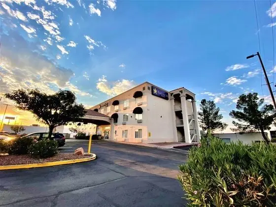 AMERICAS BEST VALUE INN EL PASO MEDICAL CENTER